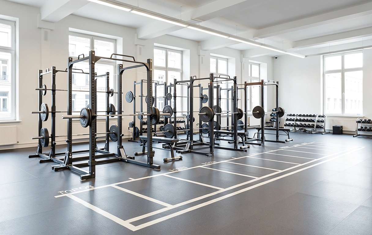 Centre de performance Gezonde Training