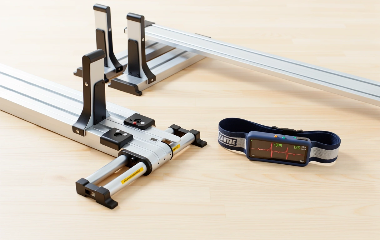 Outils de mesure de performance sport science