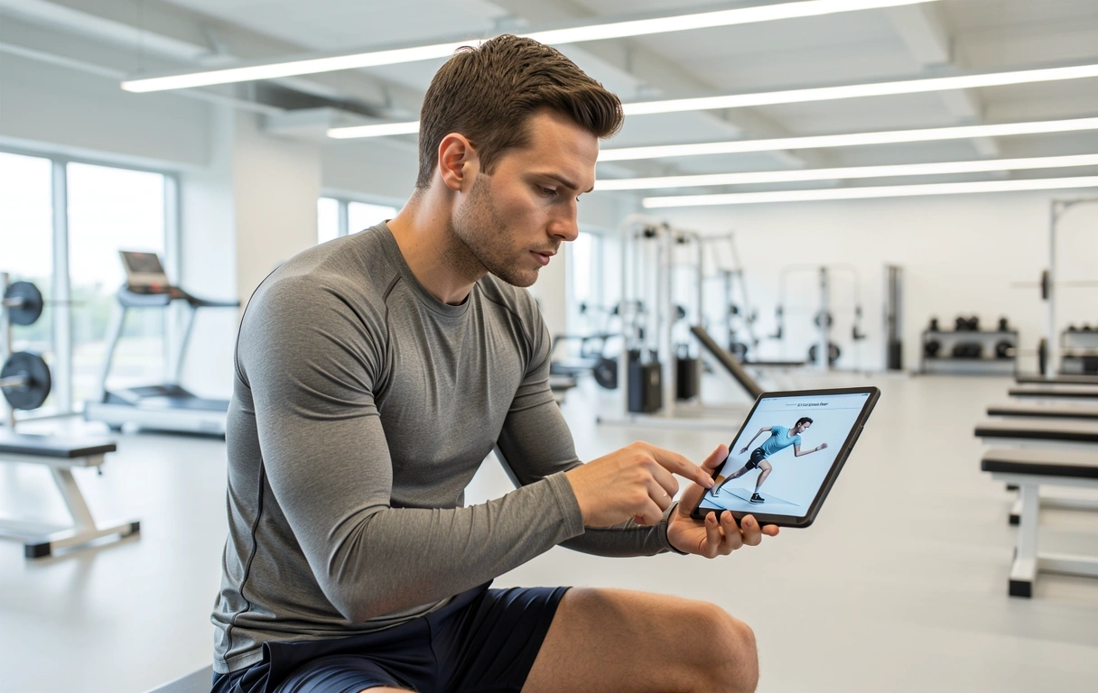 Expertise en mouvement